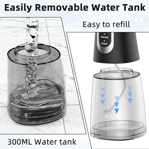 ZACCER Water Flosser - Image 2