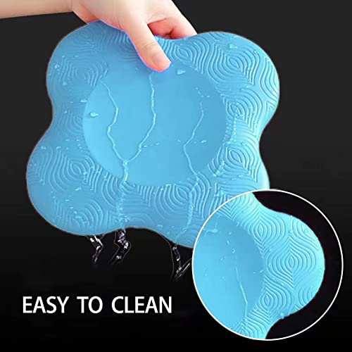 Zealtop Extra Thick Yoga Knee Pad Cushion - Image 5