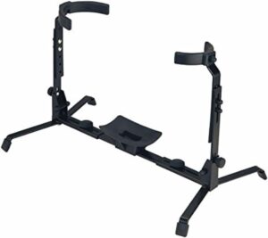 K&M 14940.000.55 Tuba Stand Adjustable Height