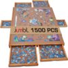 Jumbl 1500-Piece Puzzle Board | 27â€ x 35â€