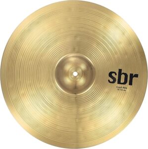 Sabian 18″ SBr Crash Ride
