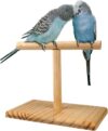 lwytdnmsd 2 Pack Bird Perch Stand For Parrots