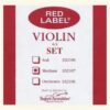 Super Sensitive Musical Strings Co. 2107F Medium Gauge Violin String Set