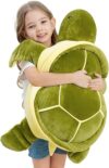 Dalmao 28″ Soft Plush Sea Turtle Pillow