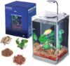 Wonderfactory 3 Gallon Aquarium AIO Starter Kit