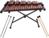 Voodans 32 Note Professional Wooden Xylophone with Mallet