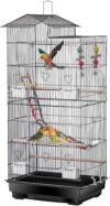 Pet Republic 39-Inch Large Flight Parrot Cage