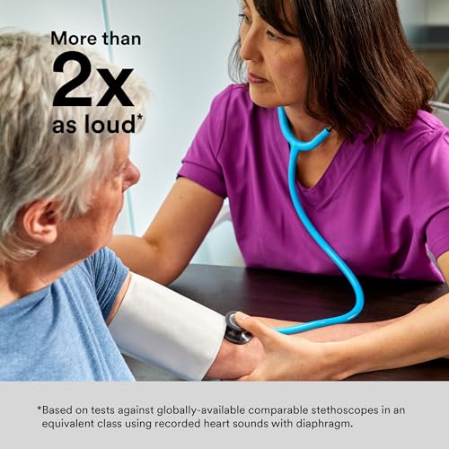 3M Littmann Classic III Stethoscope, 5809, Chocolate Tube - Image 4