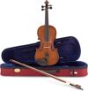 Stentor 4-String Violin, Brown, Red (1500 4/4)