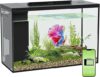 ERAARK 4.5 Gallon Self-Cleaning Betta Tank, Bluetooth