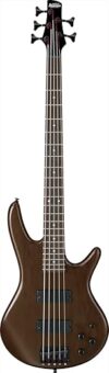 Ibanez 5 String Bass Guitar, GSR205BWNF