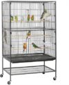 Yaheetech 52-Inch Wrought Steel Bird Cage