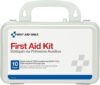 First Aid Only 10-Person Emergency First Aid Kit