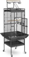 SUPER DEAL 61-Inch Large Bird Cage with Playtop