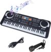 Hamzer 61-Key Digital Music Piano Keyboard