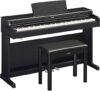 YAMAHA 88-Key Digital Piano YDP165B