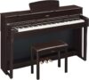 YAMAHA 88-Key Digital Piano YDP184R