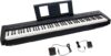 YAMAHA 88-Key Weighted Action Digital Piano P45B