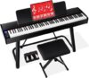 Best Choice Products 88-Key Weighted Full Size Digital Piano