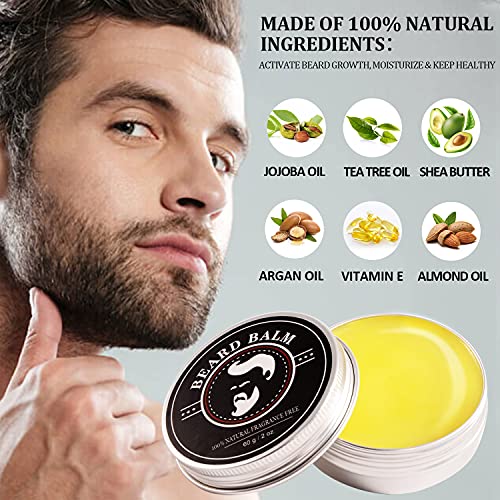 ABUDICS Beard Growth And Grooming Kit BXG123 - Image 3
