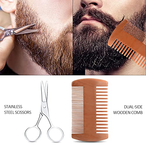 ABUDICS Beard Growth And Grooming Kit BXG123 - Image 4