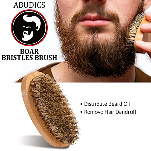 ABUDICS Beard Growth And Grooming Kit BXG123 - Image 5