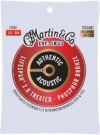 MARTIN Acoustic Guitar Strings, Lifespan 2.0, Light