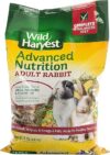 Wild Harvest Advanced Nutrition Diet For Adult Rabbits