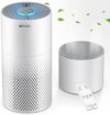 Afloia Air Purifier And Humidifier Combo 22Db