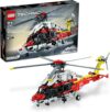 LEGO Airbus H175 Rescue Helicopter 42145