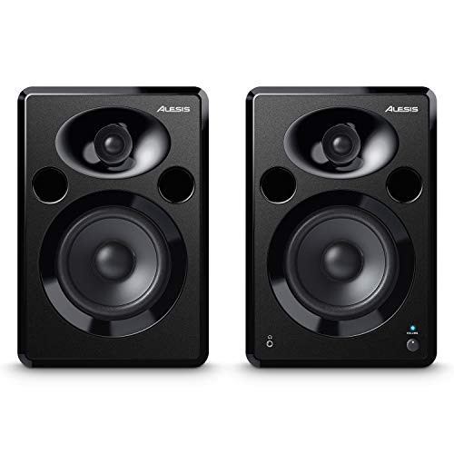 Alesis Elevate 5 MKII Powered Desktop Speakers - Image 2