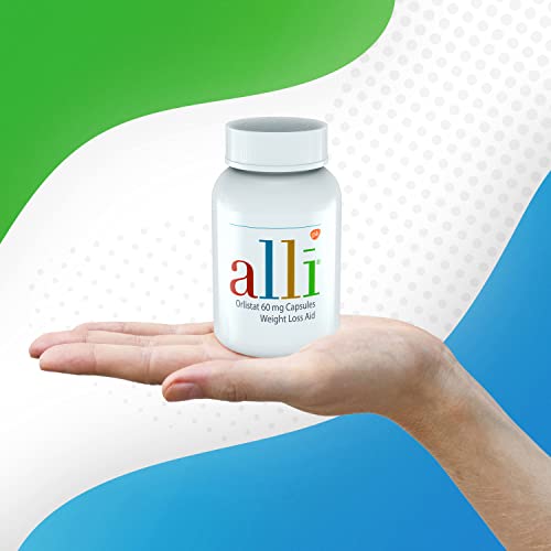 Alli Diet Orlistat Capsules - Image 5