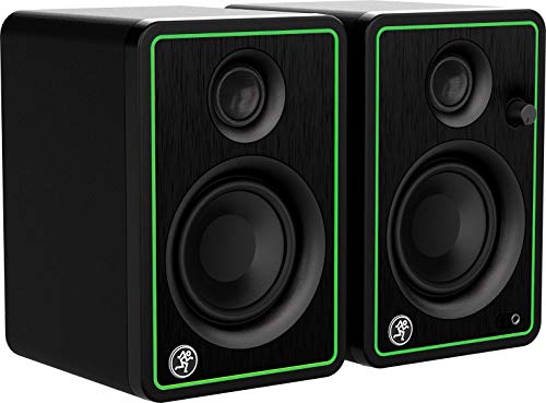 Mackie 3-Inch Multimedia Monitors, CR3-X - Image 3