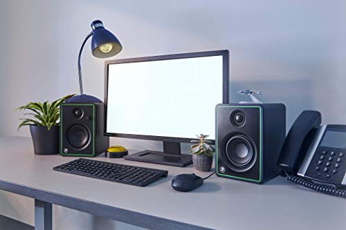 Mackie 3-Inch Multimedia Monitors, CR3-X - Image 5