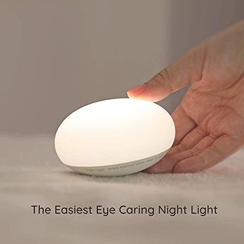 Anico Baby Night Lamp for Breastfeeding, Stepless Dimming, 1-Pack - Image 2