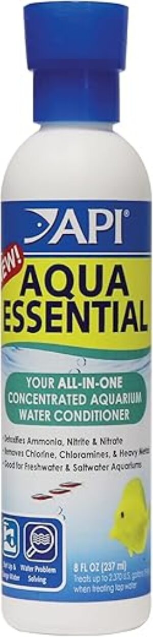 API Aqua Essential Water Conditioner 8oz
