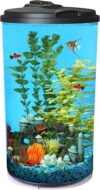 Koller Products AquaView 360 Aquarium Kit, 6-Gallon