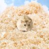 Sukh Aspen Hamster Bedding 29OZ Shavings