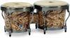 Latin Percussion Aspire Bongos, Havana CafÃ©, LPA601-HC