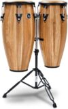 Latin Percussion Aspire Wood Congas LPA647-SW Set