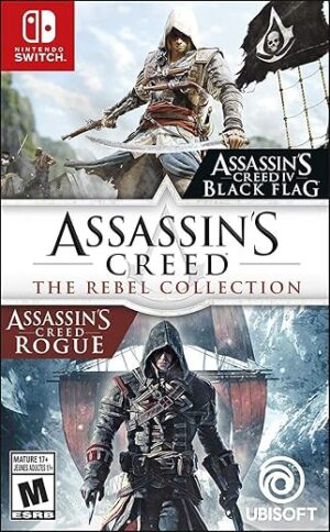 Ubisoft Assassin’s Creed: The Rebel Collection – Nintendo Switch
