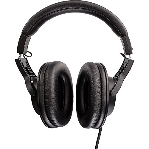Audio-Technica ATH-M20X Professional Studio Monitor Headphones - Image 4