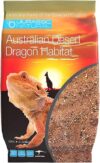 JurassicNatural Australian Desert Dragon Habitat 10lb Substrate