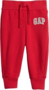 GAP Baby Boys’ Logo Jogger Sweatpants