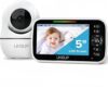 UKSUP Baby Monitor With Camera And Audio