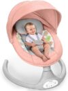 Bioby Baby Swing, Electric Portable Bouncer, 5 Speeds