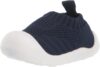 Gerber Baby Toddler Stretchy Knit Slip-On Sneaker