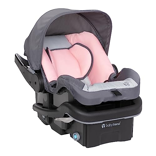 Baby Trend Passport Switch Modular Travel System, Dash Pink - Image 2