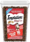 Temptations Backyard Cookout Flavor Cat Treats, 16 oz. Tub