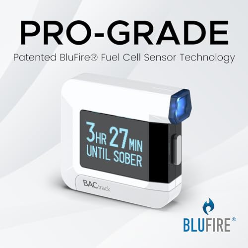 BACtrack C8 Breathalyzer - Image 3